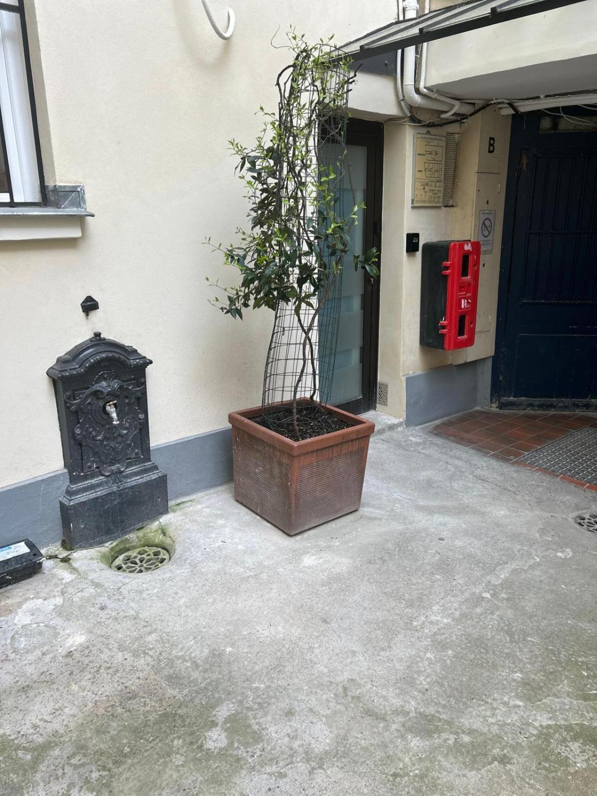 Joli Studio Rue De Nazareth Paris Extérieur photo